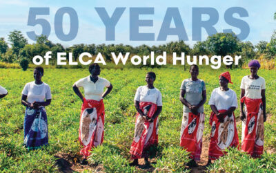 50 Years of Hunger Biking for Justice Summer Events