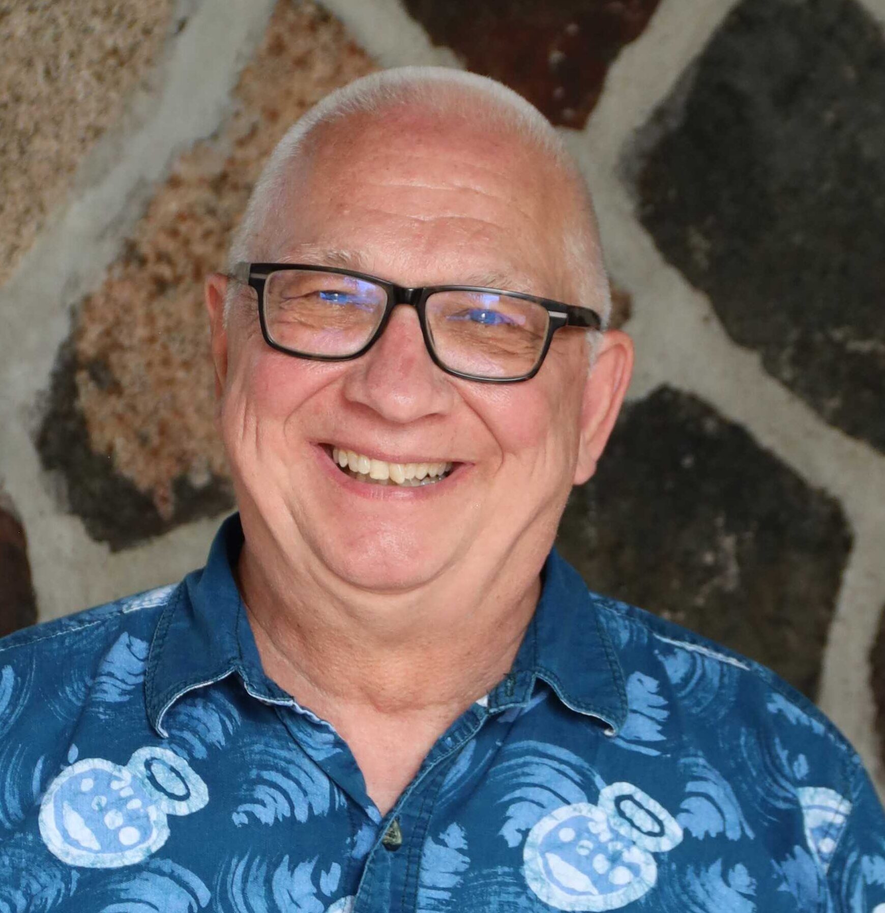 Staff image of The Reverend Rollie Bockbrader, Bookkeeper & Tech Support