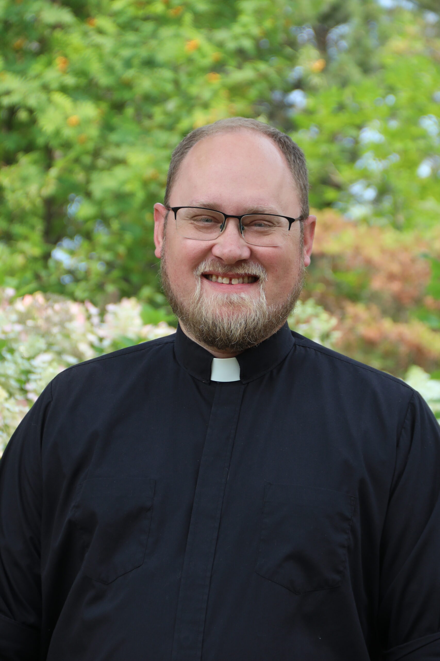 Pastor Tanner Howard