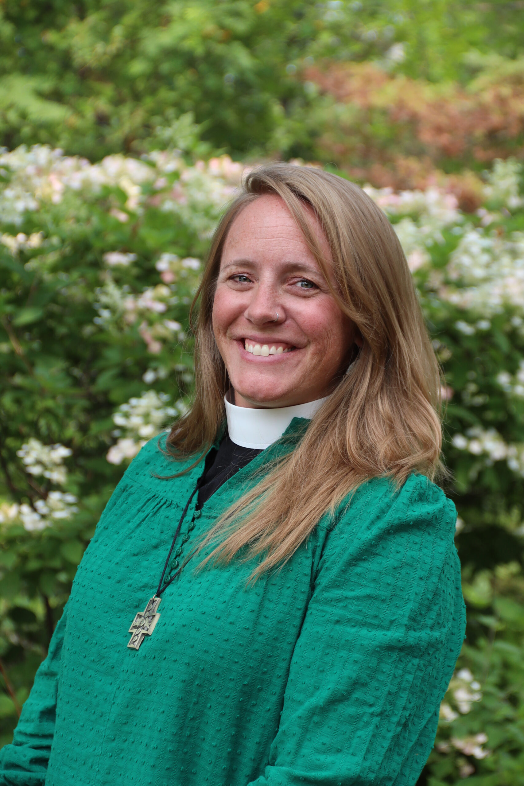Bishop Taryn Montgomery
